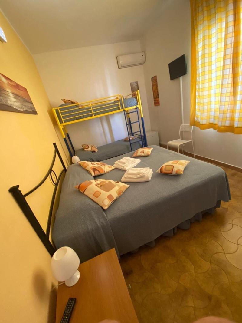 Hotel Noto Marina Stella Marina - B&B Lido di Noto Dış mekan fotoğraf