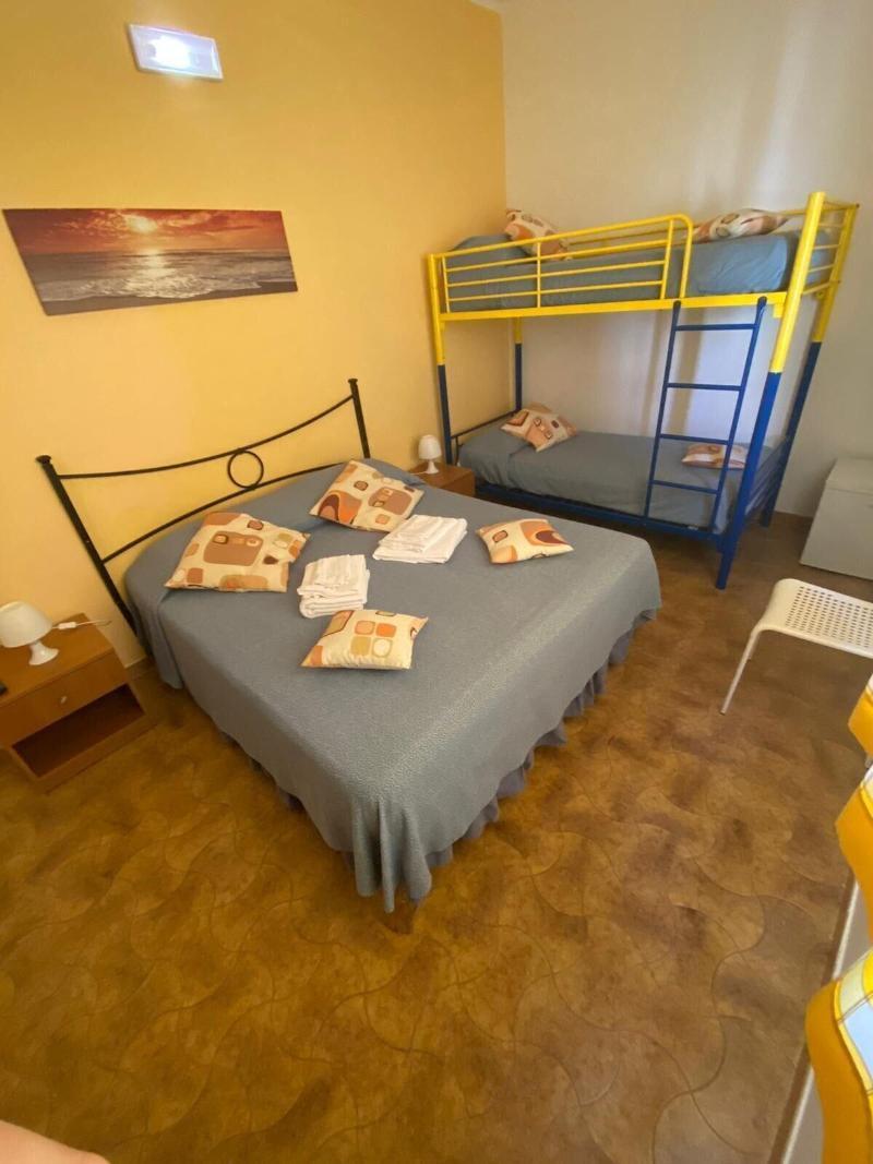 Hotel Noto Marina Stella Marina - B&B Lido di Noto Dış mekan fotoğraf