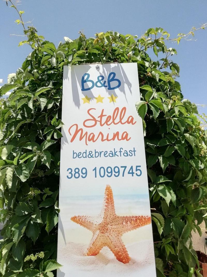 Hotel Noto Marina Stella Marina - B&B Lido di Noto Dış mekan fotoğraf