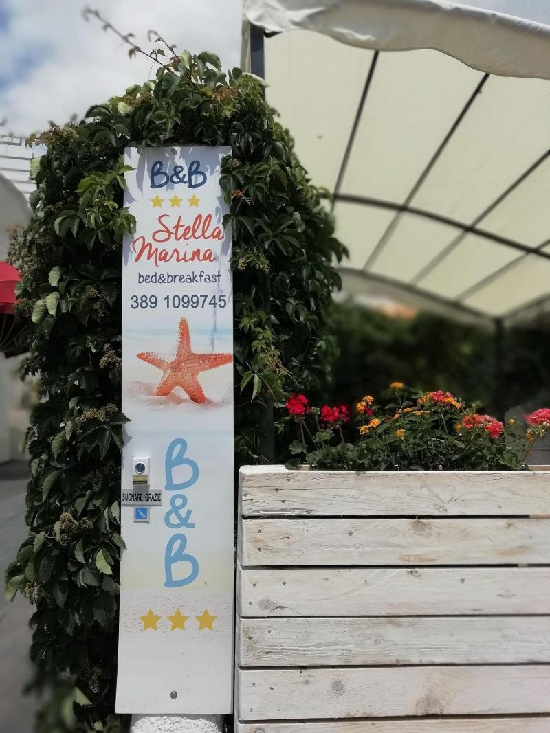 Hotel Noto Marina Stella Marina - B&B Lido di Noto Dış mekan fotoğraf