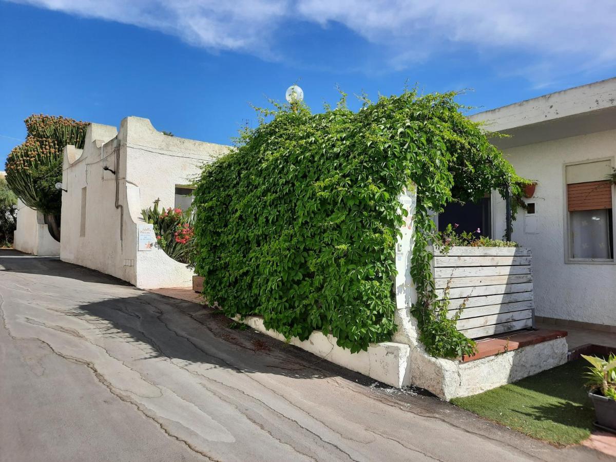 Hotel Noto Marina Stella Marina - B&B Lido di Noto Dış mekan fotoğraf