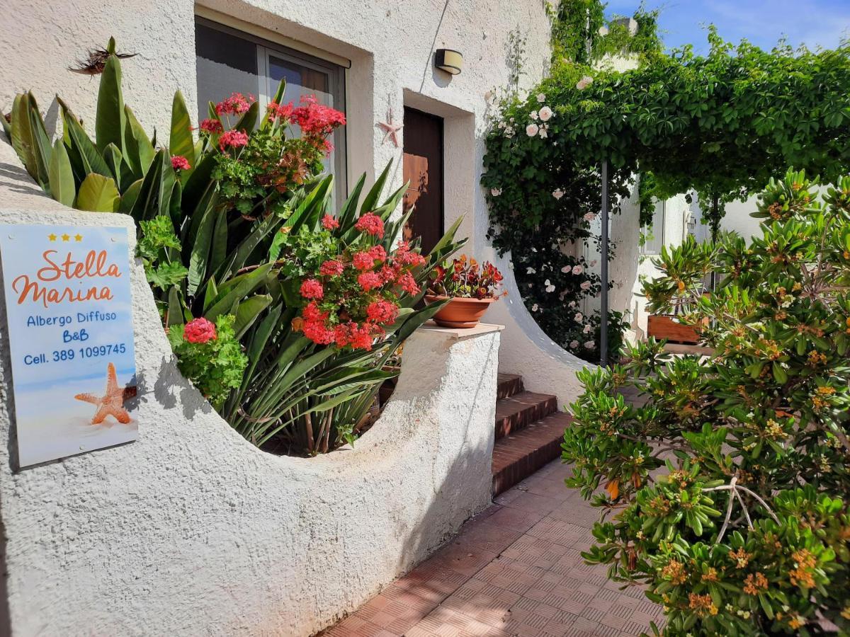 Hotel Noto Marina Stella Marina - B&B Lido di Noto Dış mekan fotoğraf