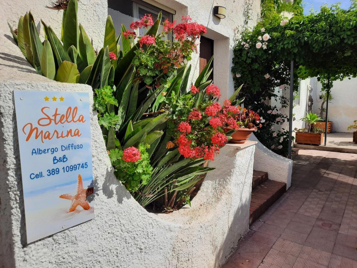Hotel Noto Marina Stella Marina - B&B Lido di Noto Dış mekan fotoğraf