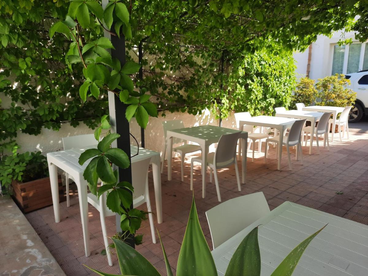 Hotel Noto Marina Stella Marina - B&B Lido di Noto Dış mekan fotoğraf