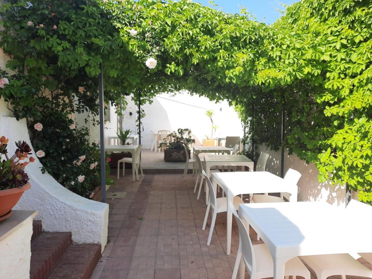 Hotel Noto Marina Stella Marina - B&B Lido di Noto Dış mekan fotoğraf