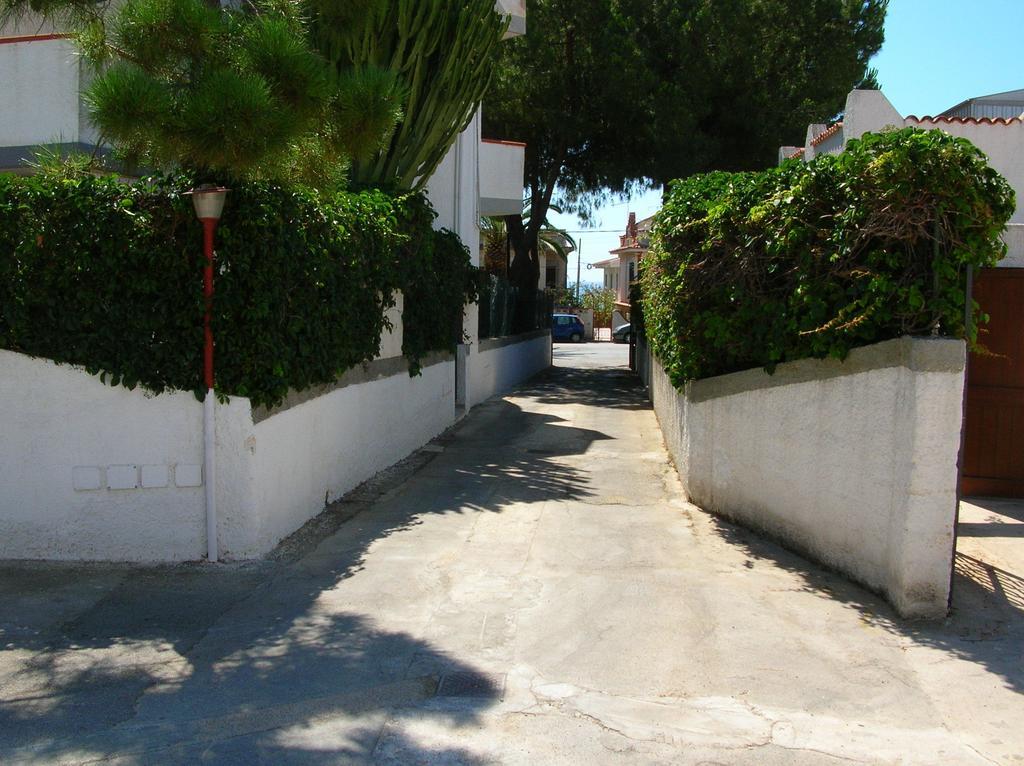 Hotel Noto Marina Stella Marina - B&B Lido di Noto Dış mekan fotoğraf