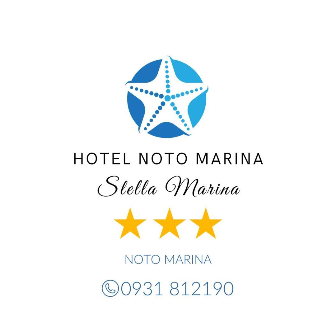 Hotel Noto Marina Stella Marina - B&B Lido di Noto Dış mekan fotoğraf