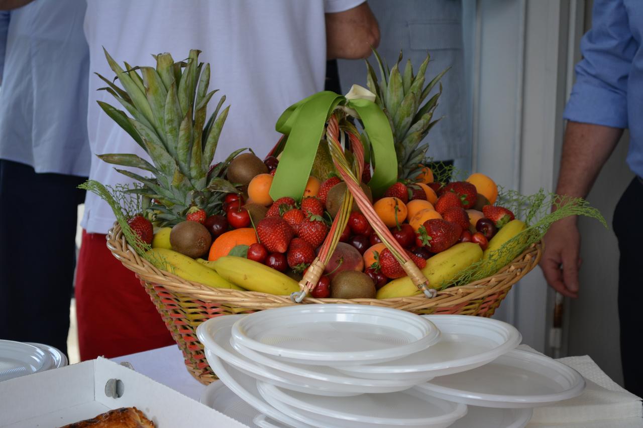 Hotel Noto Marina Stella Marina - B&B Lido di Noto Dış mekan fotoğraf