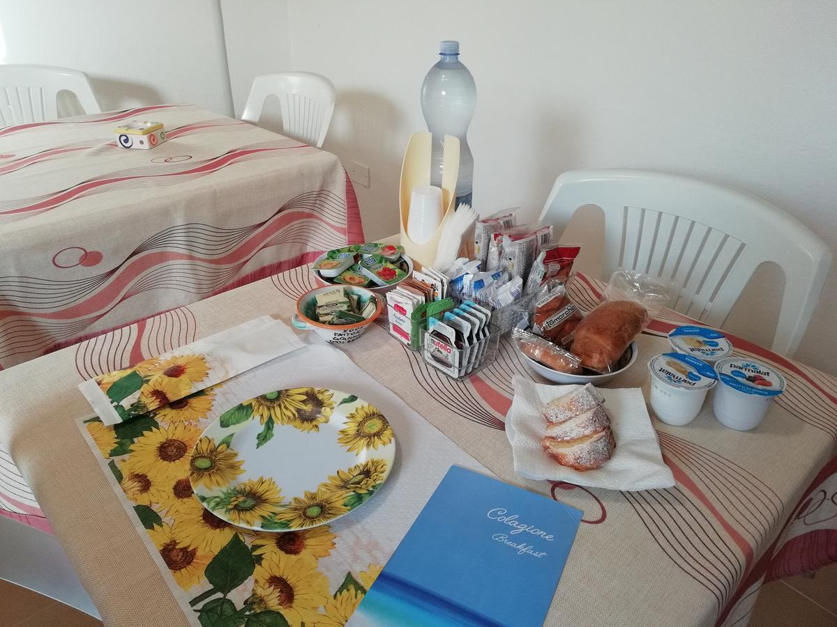 Hotel Noto Marina Stella Marina - B&B Lido di Noto Dış mekan fotoğraf