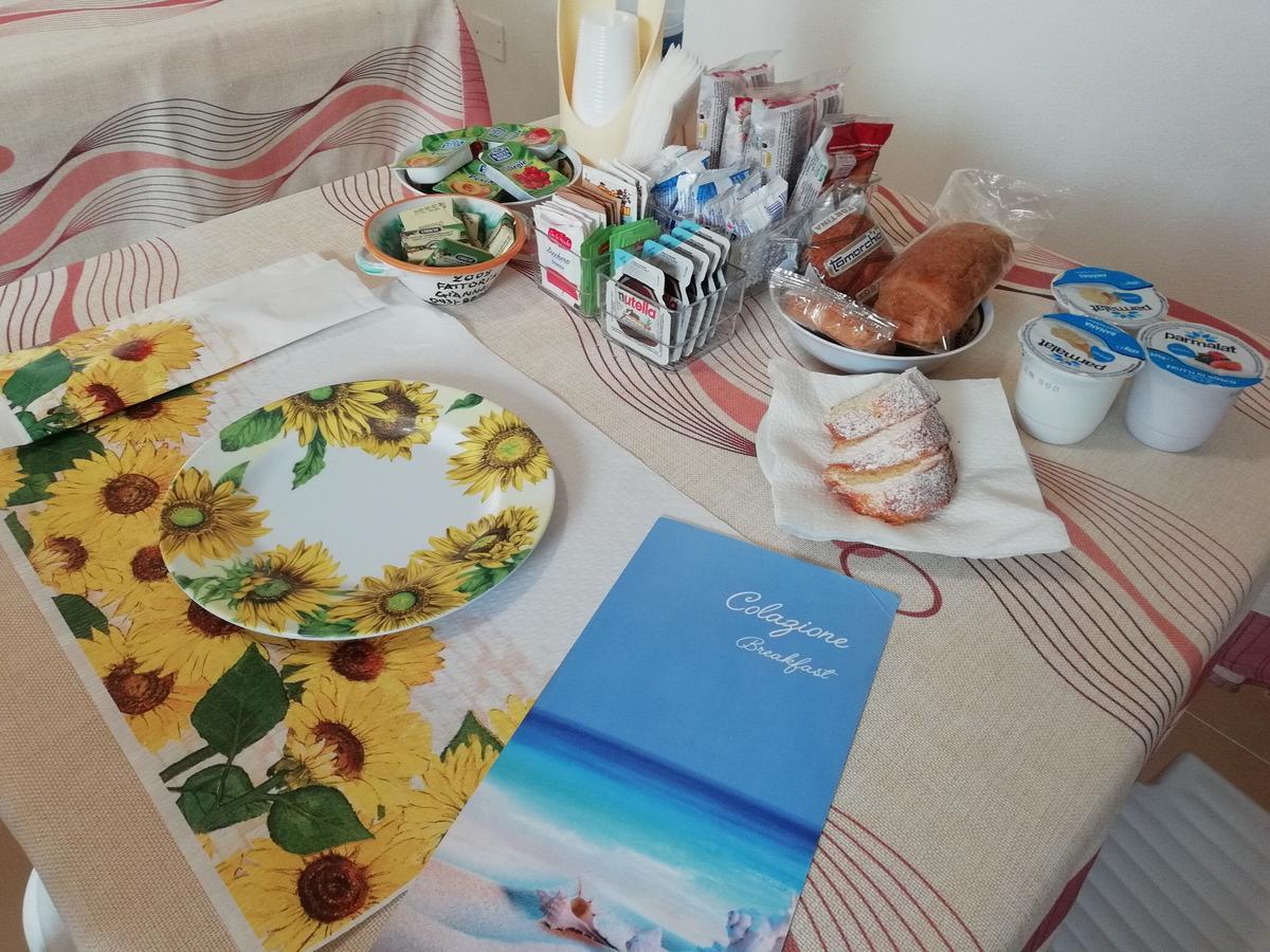 Hotel Noto Marina Stella Marina - B&B Lido di Noto Dış mekan fotoğraf