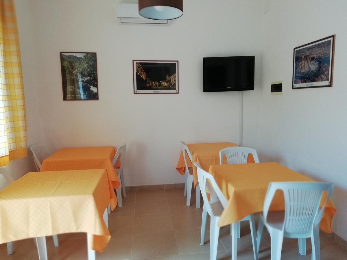 Hotel Noto Marina Stella Marina - B&B Lido di Noto Dış mekan fotoğraf