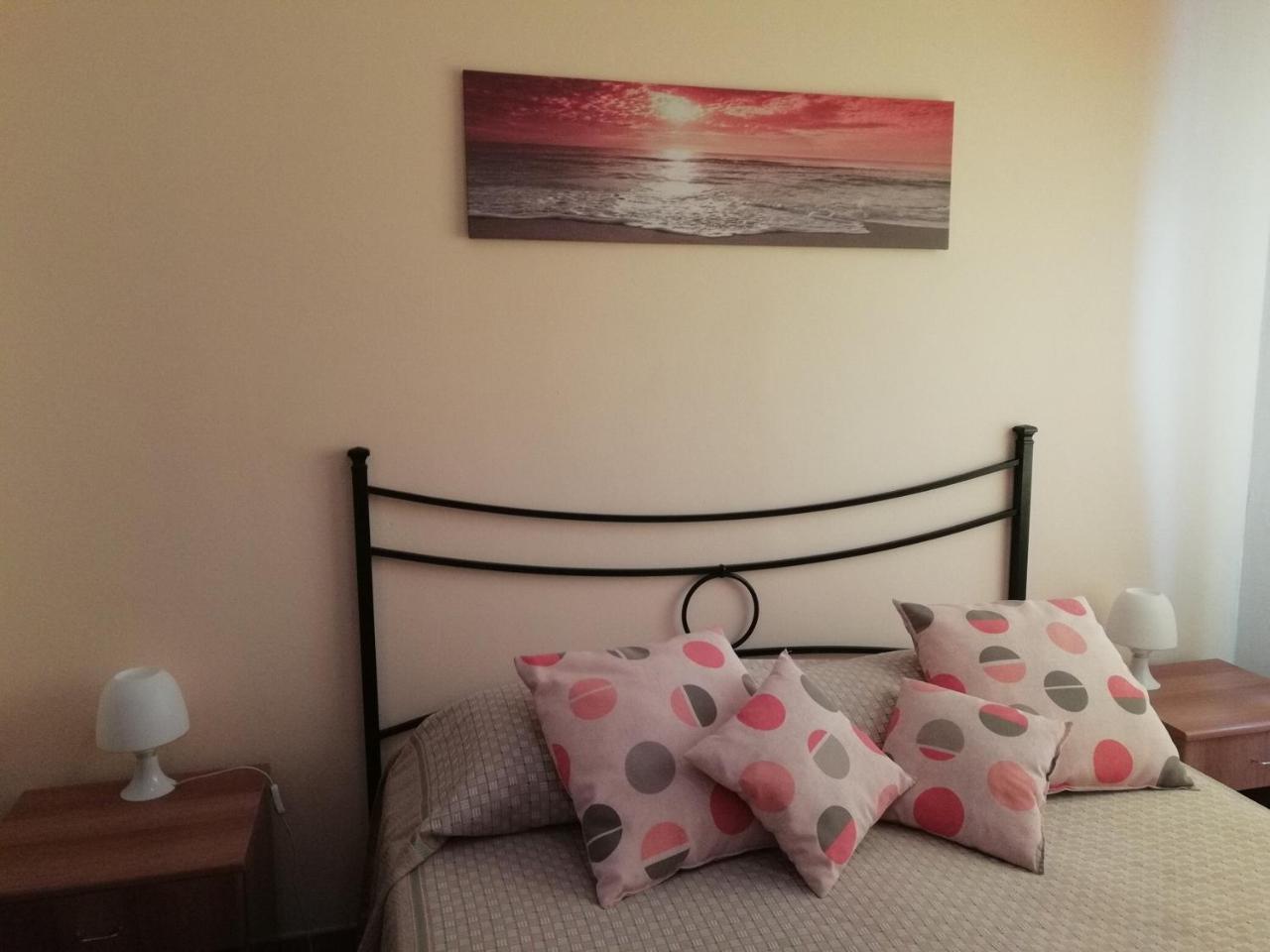 Hotel Noto Marina Stella Marina - B&B Lido di Noto Dış mekan fotoğraf