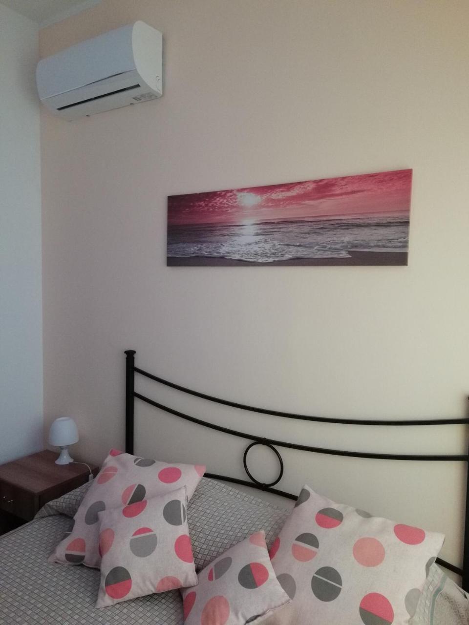 Hotel Noto Marina Stella Marina - B&B Lido di Noto Dış mekan fotoğraf