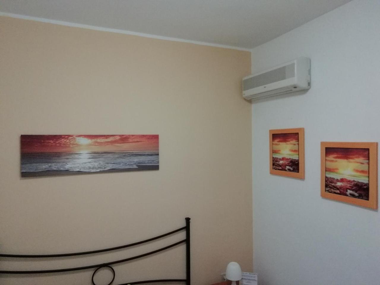 Hotel Noto Marina Stella Marina - B&B Lido di Noto Dış mekan fotoğraf