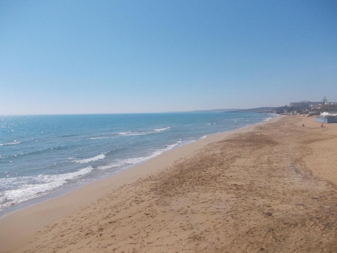 Hotel Noto Marina Stella Marina - B&B Lido di Noto Dış mekan fotoğraf