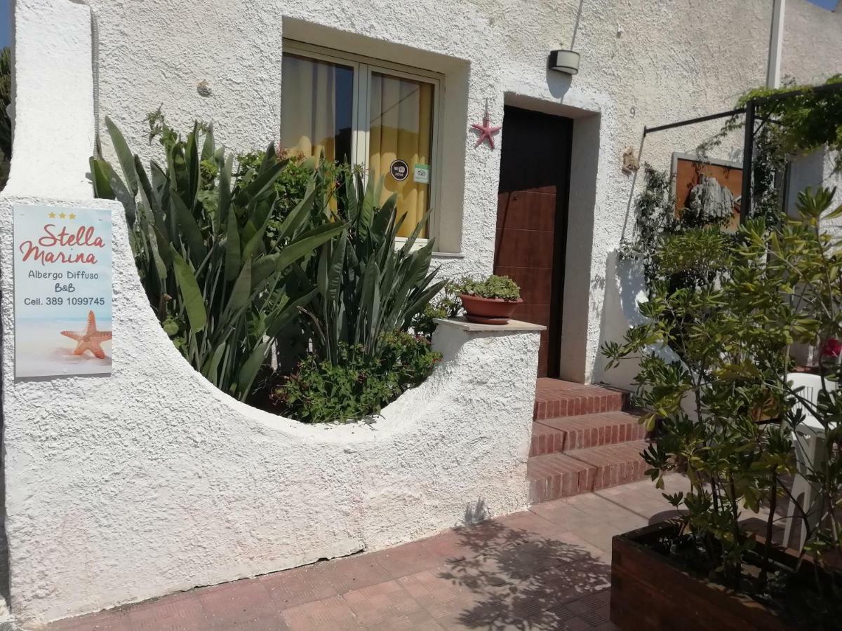 Hotel Noto Marina Stella Marina - B&B Lido di Noto Dış mekan fotoğraf