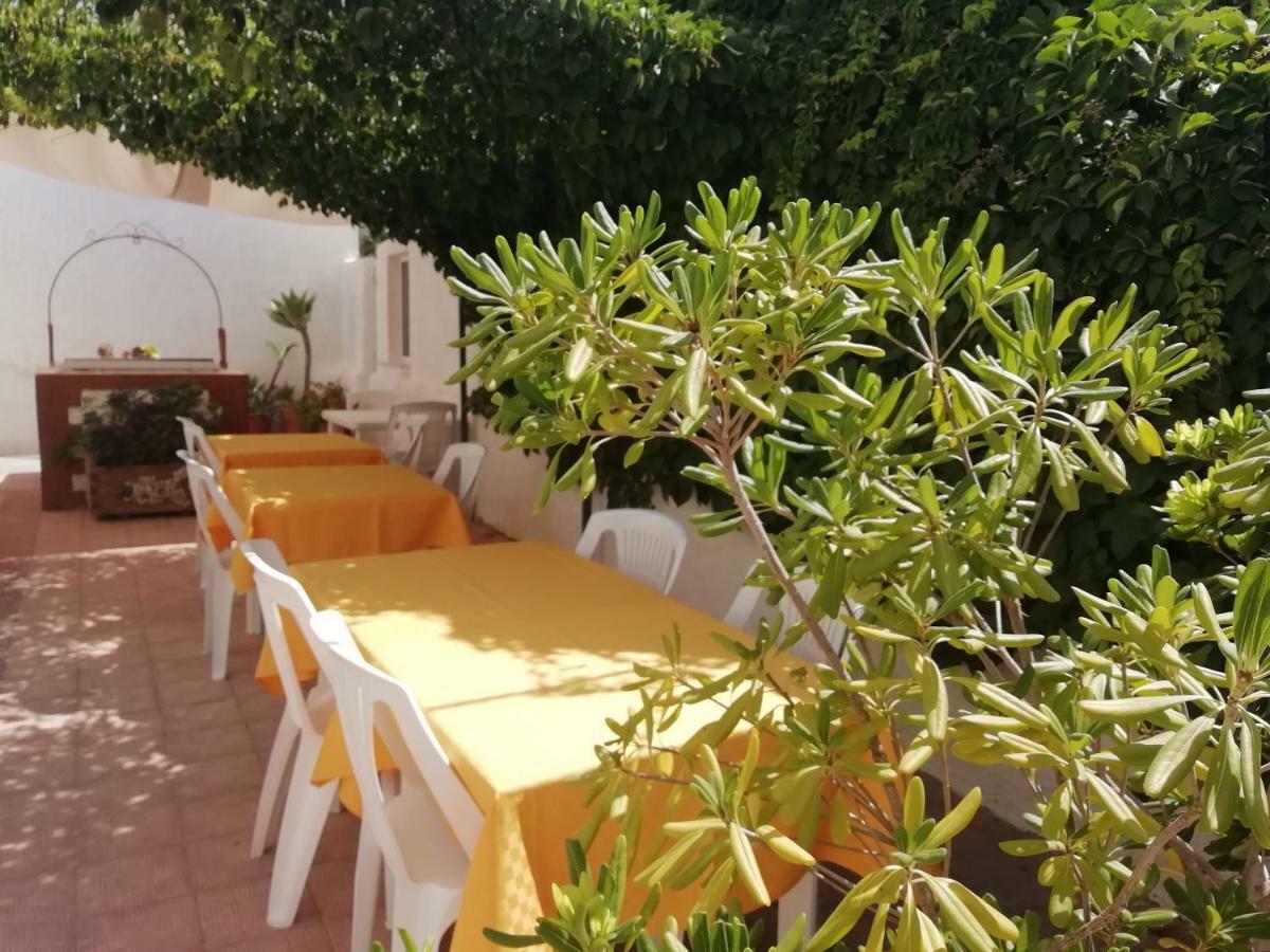 Hotel Noto Marina Stella Marina - B&B Lido di Noto Dış mekan fotoğraf
