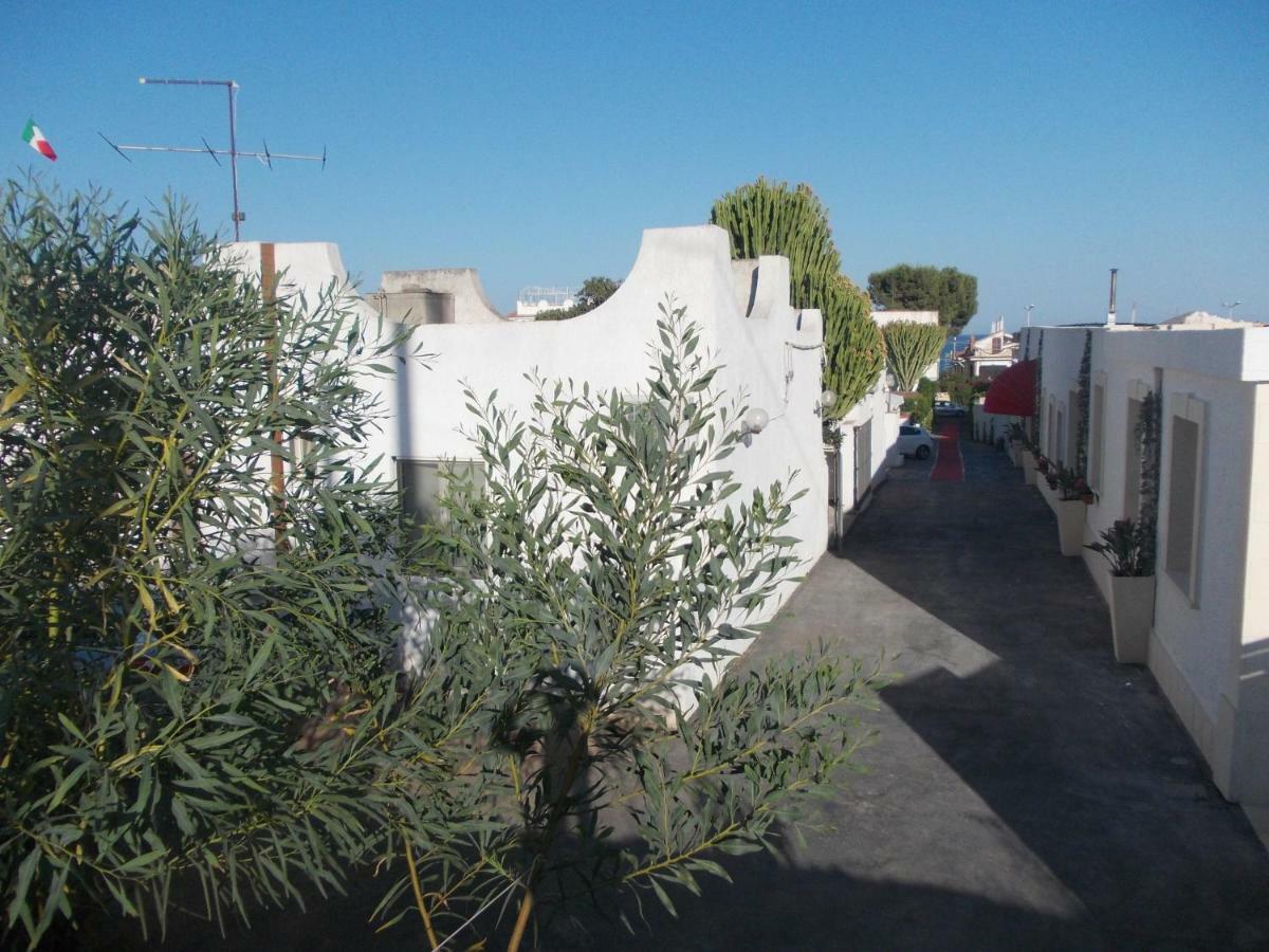 Hotel Noto Marina Stella Marina - B&B Lido di Noto Dış mekan fotoğraf