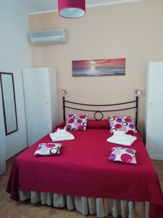 Hotel Noto Marina Stella Marina - B&B Lido di Noto Dış mekan fotoğraf