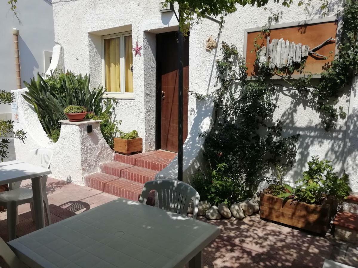 Hotel Noto Marina Stella Marina - B&B Lido di Noto Dış mekan fotoğraf