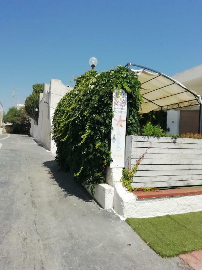 Hotel Noto Marina Stella Marina - B&B Lido di Noto Dış mekan fotoğraf