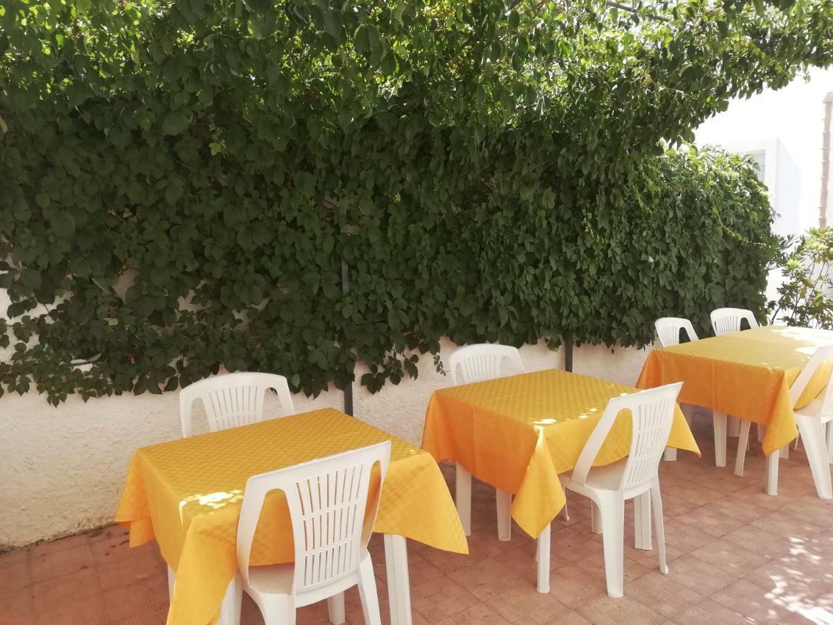 Hotel Noto Marina Stella Marina - B&B Lido di Noto Dış mekan fotoğraf