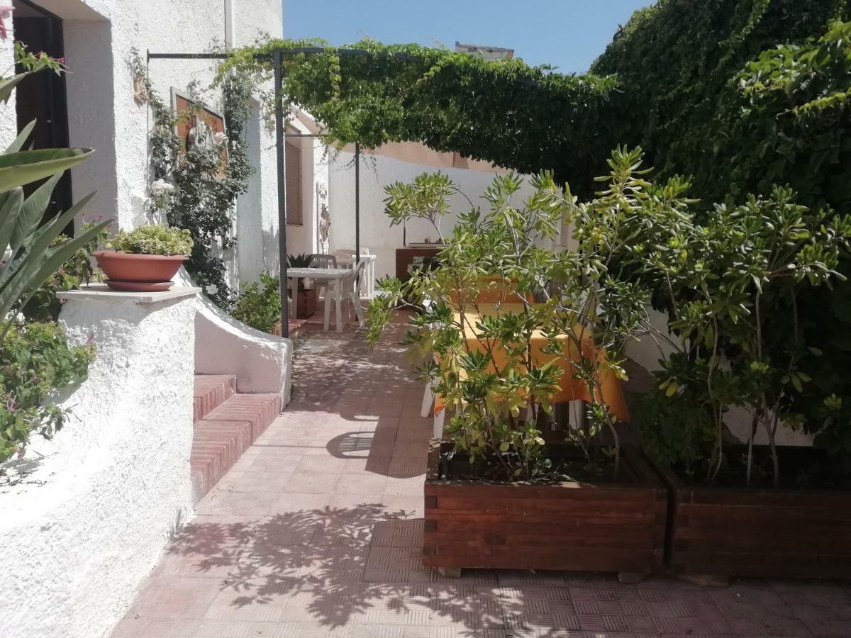 Hotel Noto Marina Stella Marina - B&B Lido di Noto Dış mekan fotoğraf