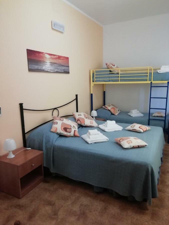 Hotel Noto Marina Stella Marina - B&B Lido di Noto Dış mekan fotoğraf