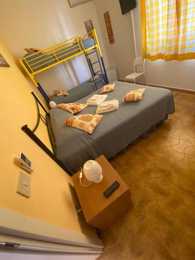 Hotel Noto Marina Stella Marina - B&B Lido di Noto Dış mekan fotoğraf