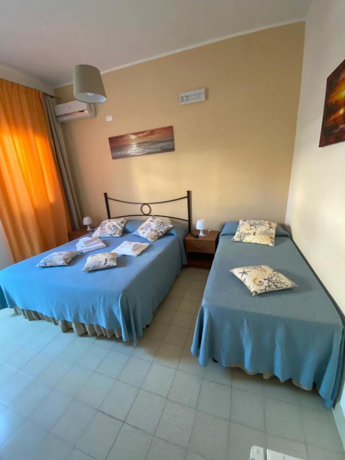Hotel Noto Marina Stella Marina - B&B Lido di Noto Dış mekan fotoğraf